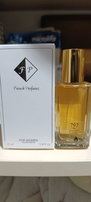 Francuskie perfumy Kay.ali  797