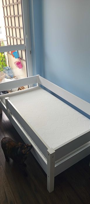 Łóżko dziecięce 70x140