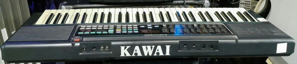 Keyboard Kawai FS690 MIDI