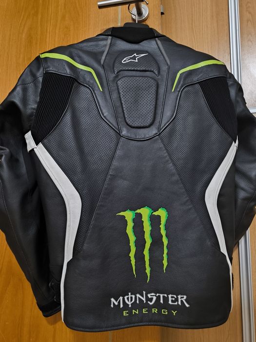 Casaco Alpinestars 52 Monster Energy