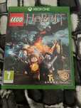 Gra xbox one hobbit lego