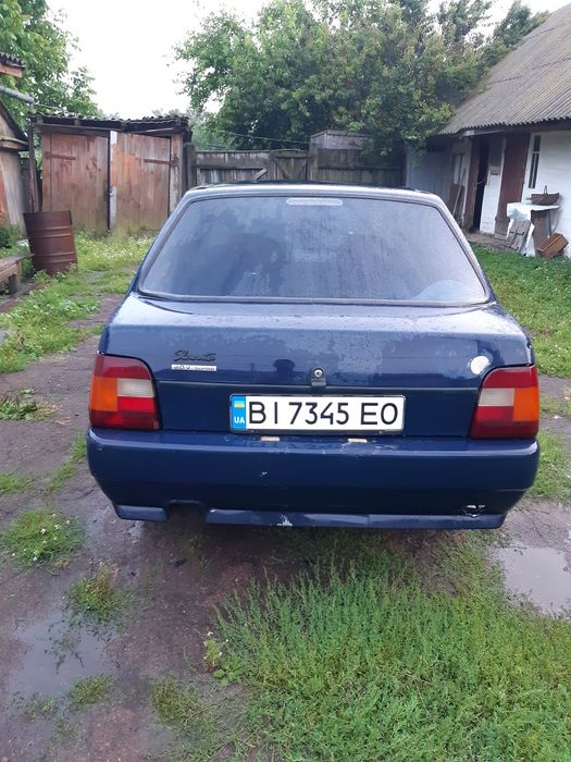 Продам славуту 1.2 газ бензин