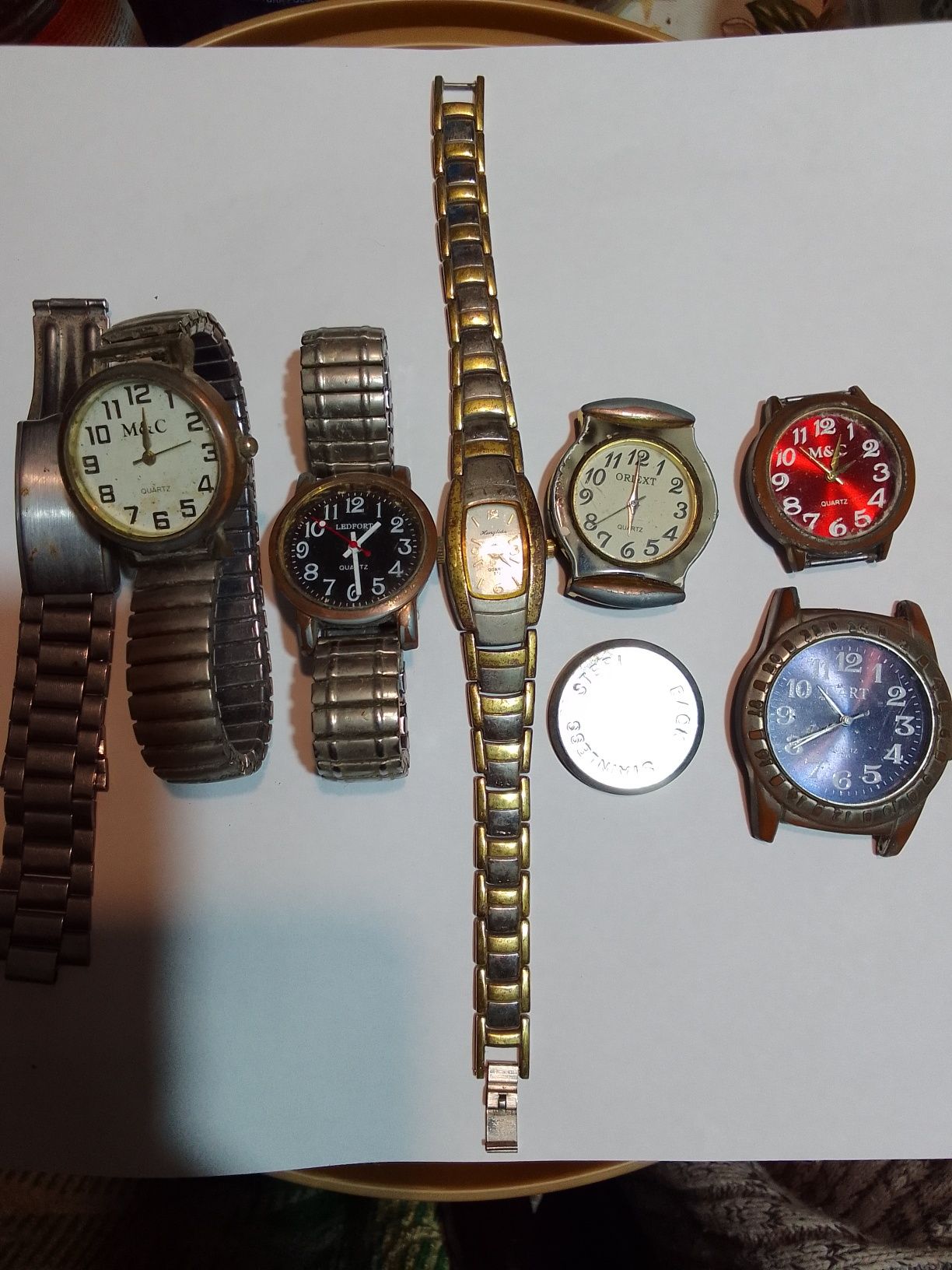 старі годинники антикваріат продаю одним лотом