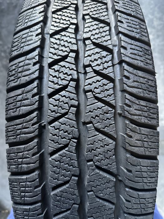 Шини вантажні б/у 205/75 R16C Continental 4шт