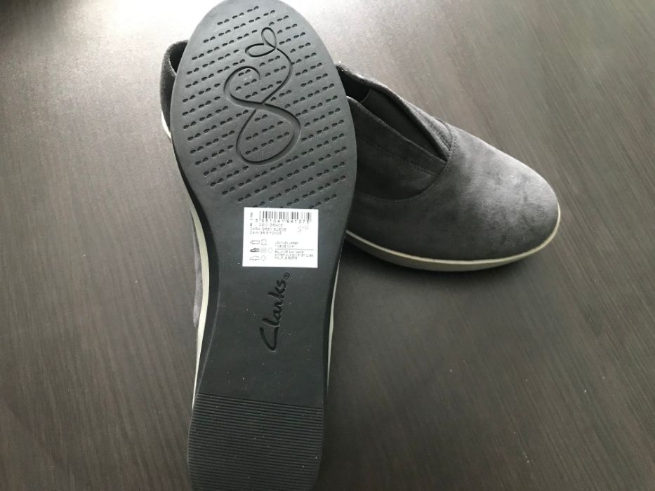 Женские туфли Clarks