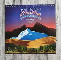 Mike Oldfield Music Wonderland LP 12
