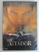 DVD - O Aviador, de Martin Scorsese, Leonardo DiCaprio, Cate Blanchett