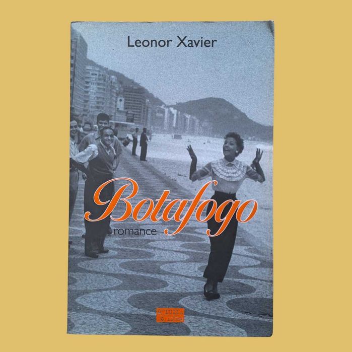 Botafogo - Leonor Xavier