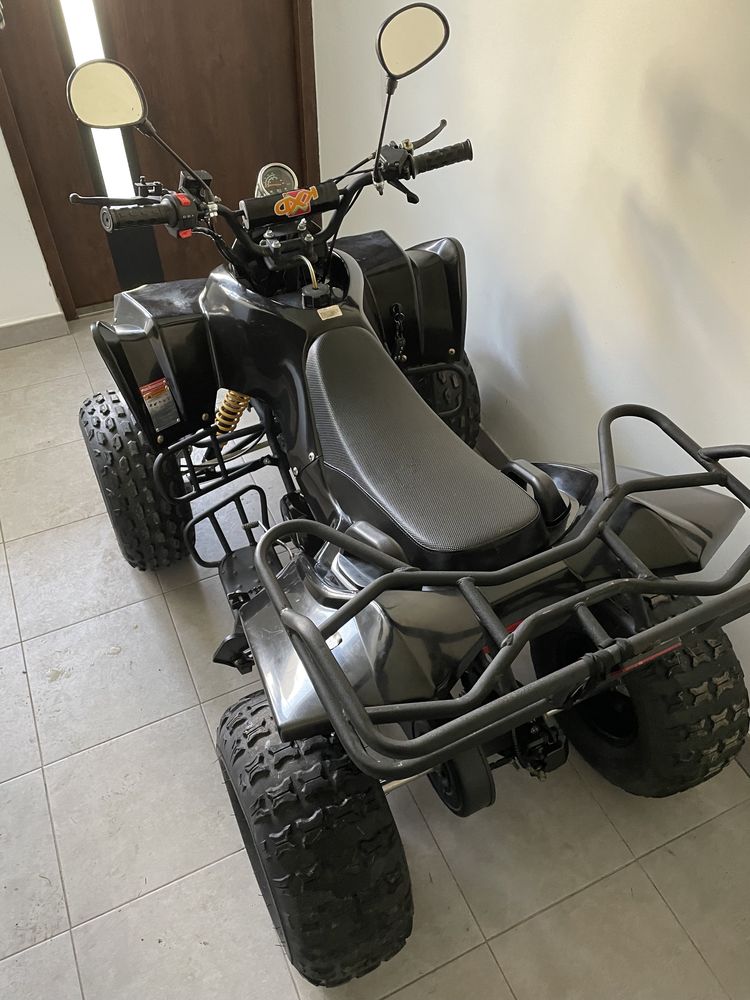 Quad 125! Bombardier 125! ATV! Zapraszam