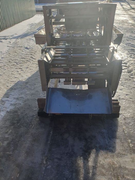 Інʼєктор для накачки птиці