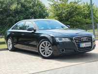 Audi A8 4.2 TDI Faktura Vat