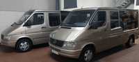 Carrinha Funerária Mercedes Sprinter 1997