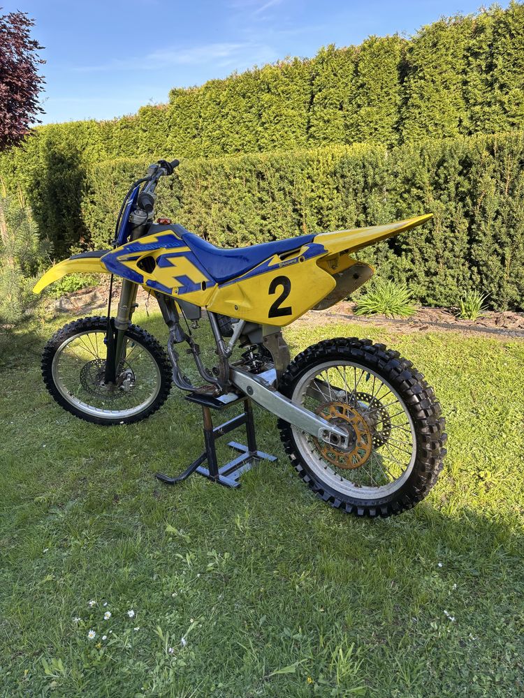 Rama Pod Swap HUSQVARNA TC Te 450 / 250 Cross Yamaha Yzf Honda Crf KTM