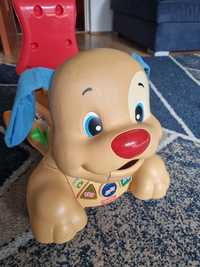 Szczeniaczek Fisher-Price pchacz chodzik