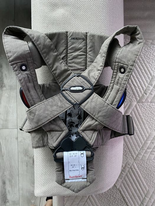 Кенгуру-переноска, рюкзак для немовляти Baby Bjorn оригінал
