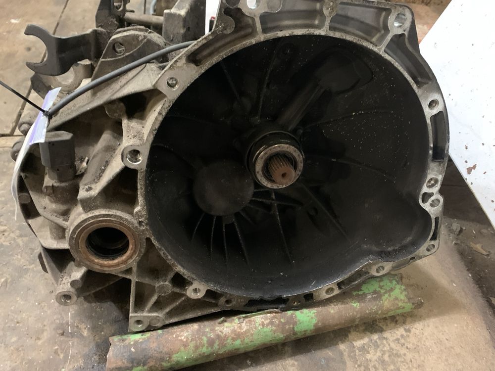 Коробка передач форд фокус мк1 мкпп Ford Focus mk1 Diesel 1,8