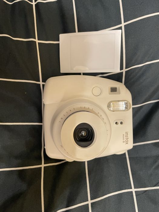 Fujifilm Instax Mini 8 – biały