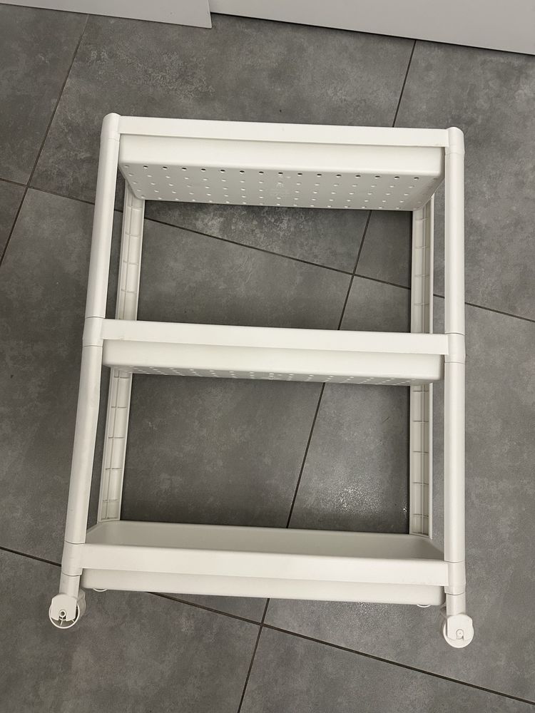Тележка полочка стеллаж  IKEA