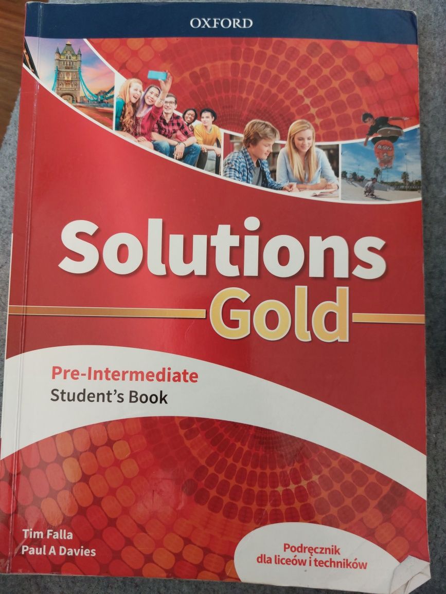 Solutions Gold book