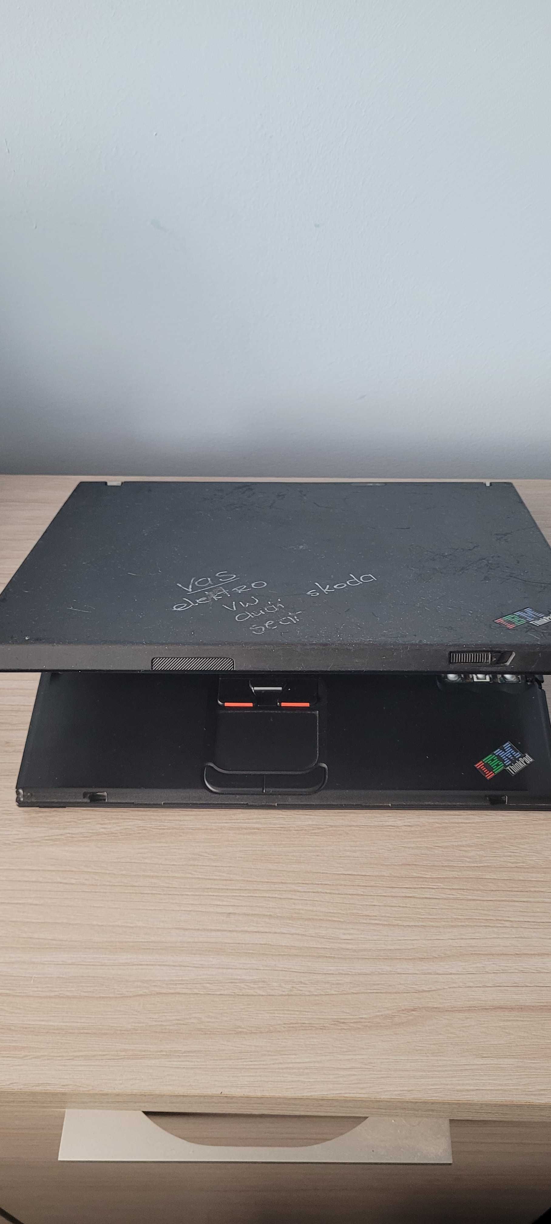 Laptop ibm thinkpad t40