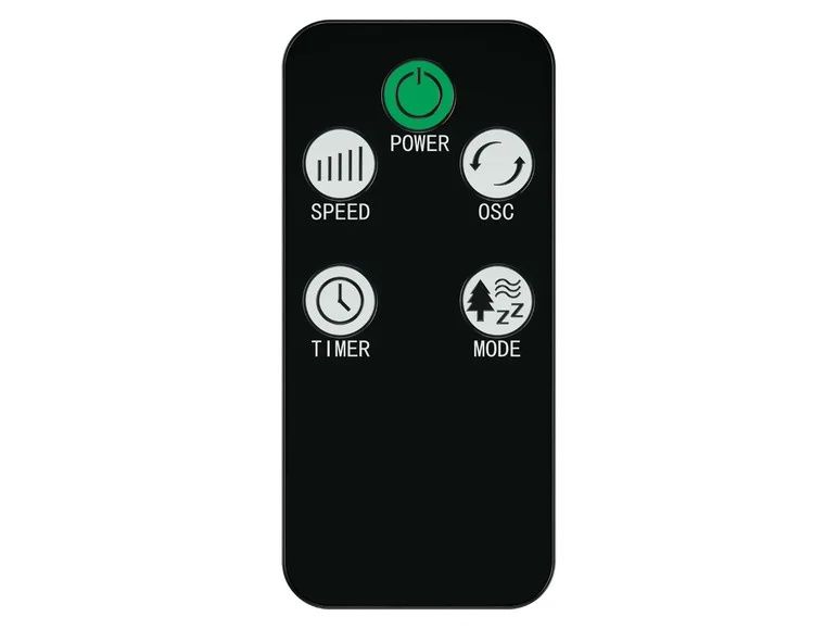 Silvercrest® Wentylator stojący SSVF 45 B1 45 W