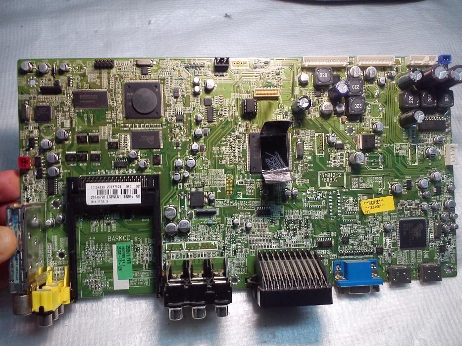 main board for sanyo 17mb12-2