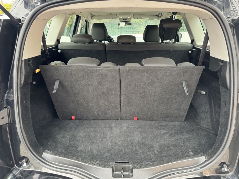 RENAULT SCENIC 1.5 DCi DIESEL ANO 2018 7 LUGARES