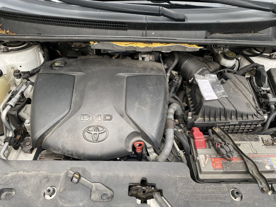 Toyota Verso 1.6 d4d