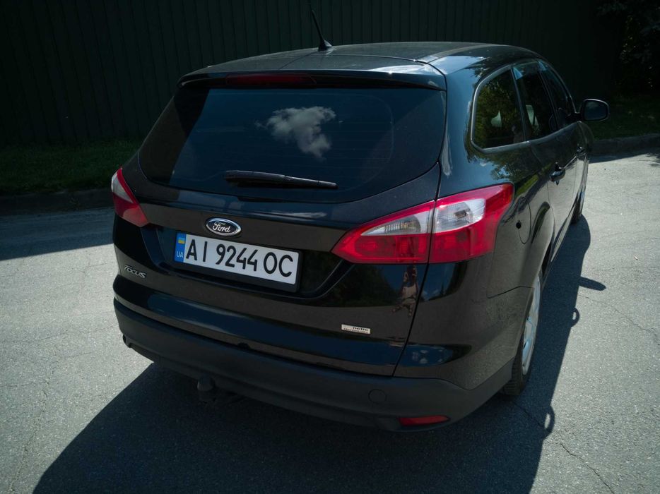 Ford Focus III 1.6 TDCi ECOnetic