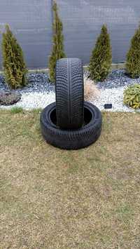 2 opony zimowe 275/45/20 Michelin Pilot  Alpine 5 Suv 7mm okazja