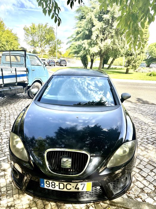 Vende-Se Seat Leon 2007 impecavel