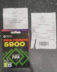 FIFA 23 FIFA Points na PC ! 5900 PROMOCJA !