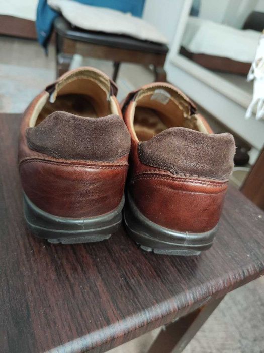 Туфлі Badura чоловічі шкіряні 40-41