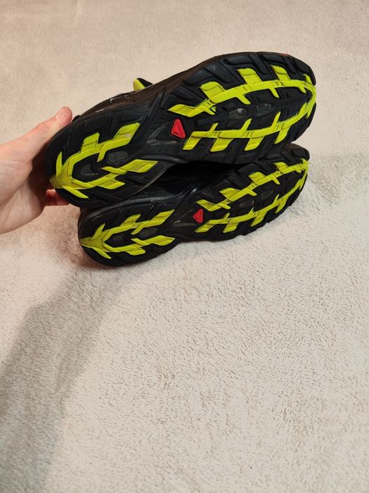 Кросівки salomon gtx 38.5р 24см