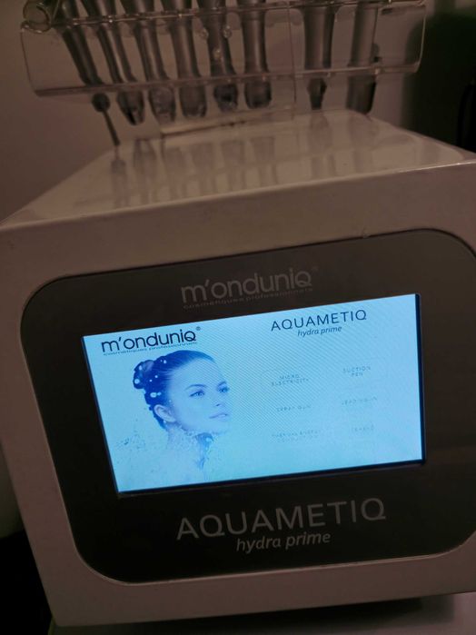 Oczyszczanie wodorowe Aquametiq hydra prime