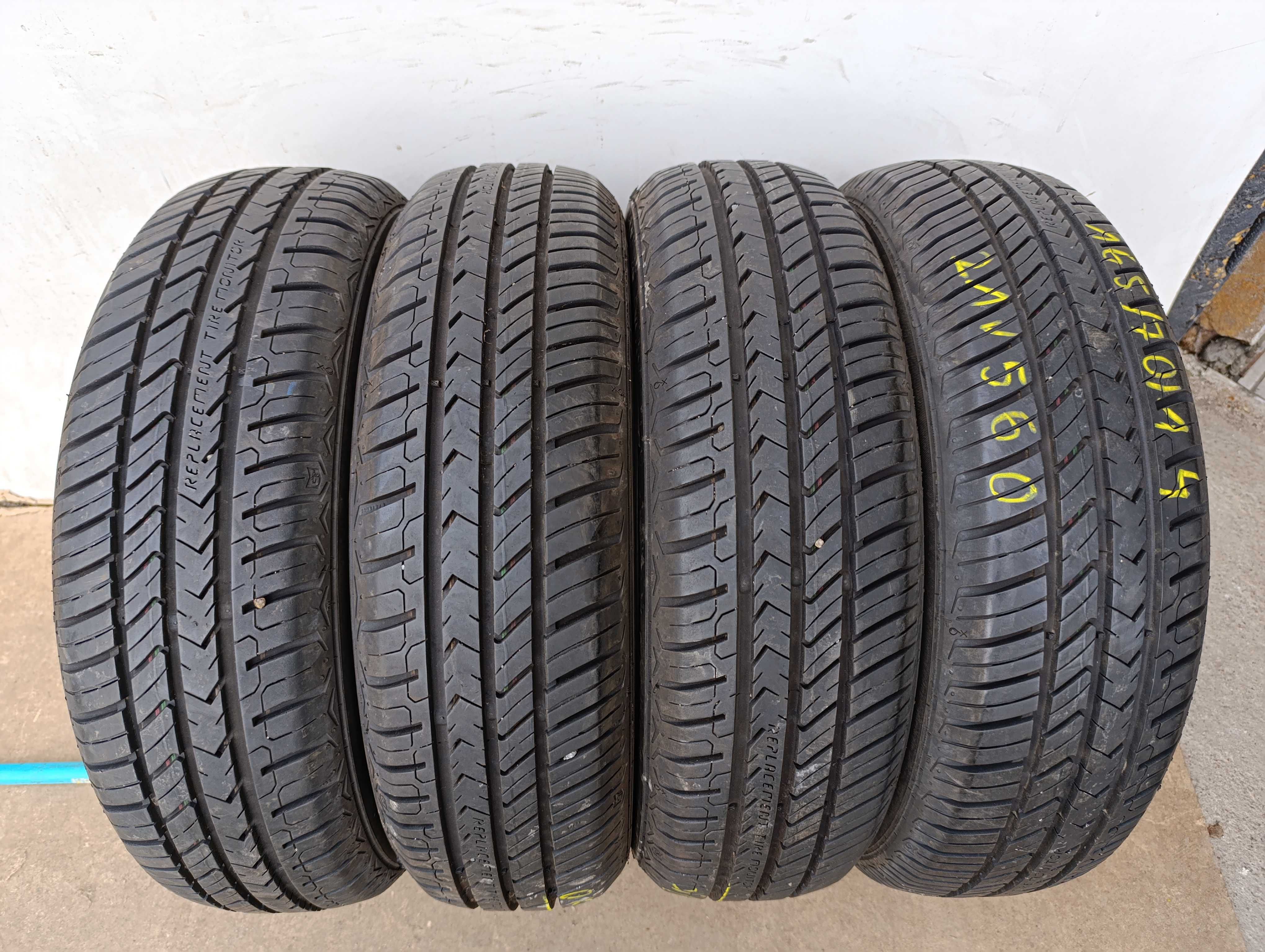 4x 165/70 R14 81T General Altimax Comfort 2021r 7,3/6,9mm