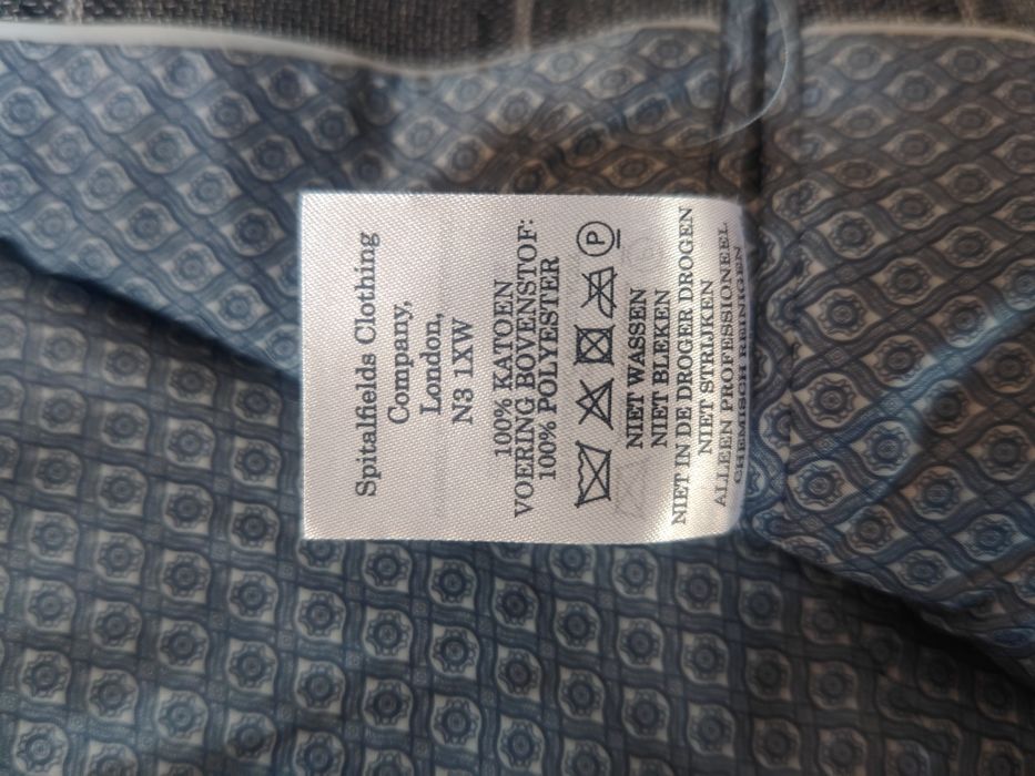 Marynarka 36R slim fit. Młodzieżowa