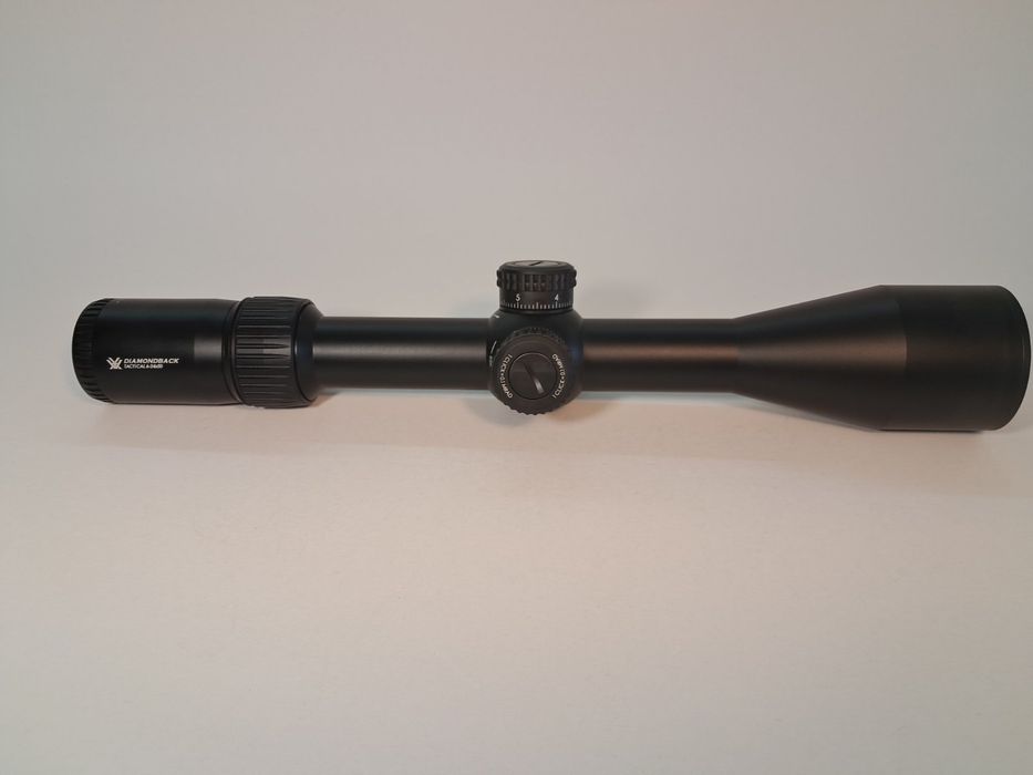 Оптичний приціл Vortex Diamondback Tactical 6-24X50 FFP