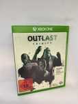 Gra Outlast Trinity Xbox One pudełkowa
