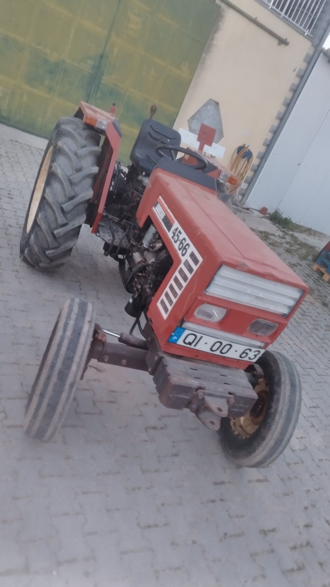 Trator Fiat Agri 45-66