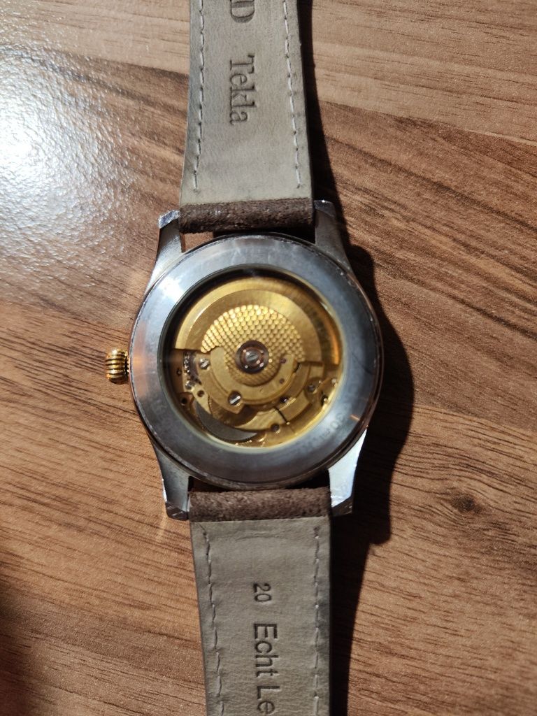 Zegarek Bulova  z automatycznym naciągiem