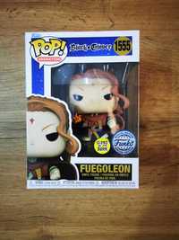 Fuegoleon GITD 1555 Funko Pop Black Clover