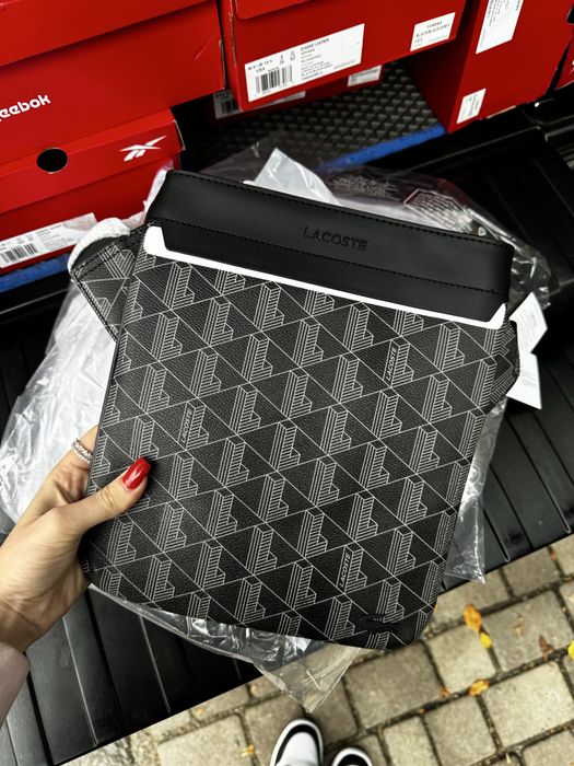 Сумка Lacoste Monogram