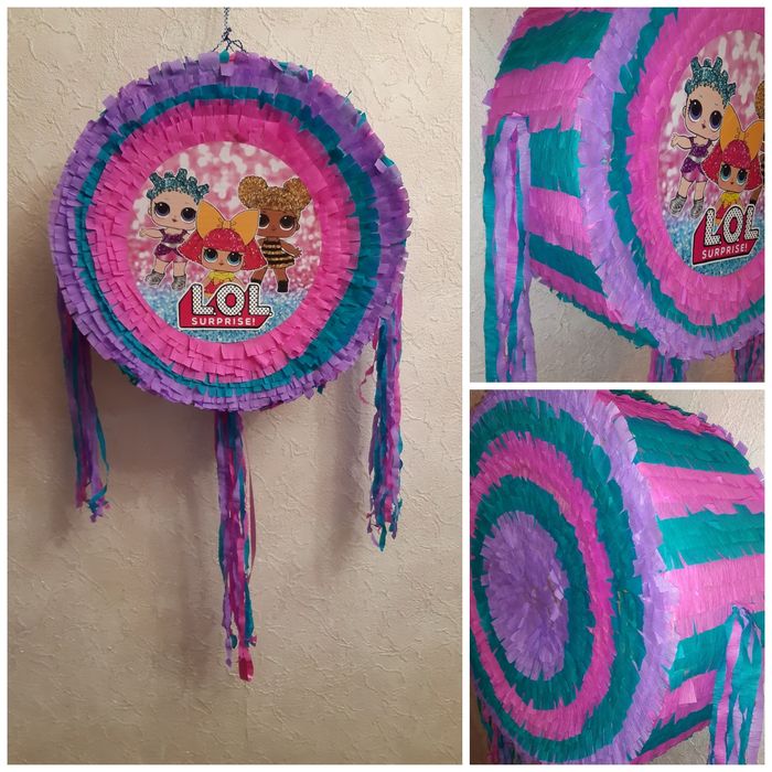 Пиньята ЛОЛ Пеньята LOL