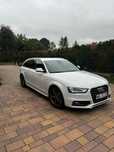 Audi A4 Audi A4 Avant 2.0 TDI DPF clean diesel quattro S line Competition