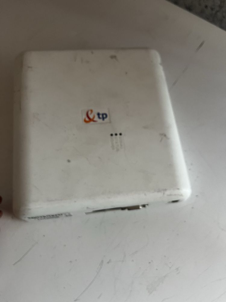 Wifi роутер привезений з Європи