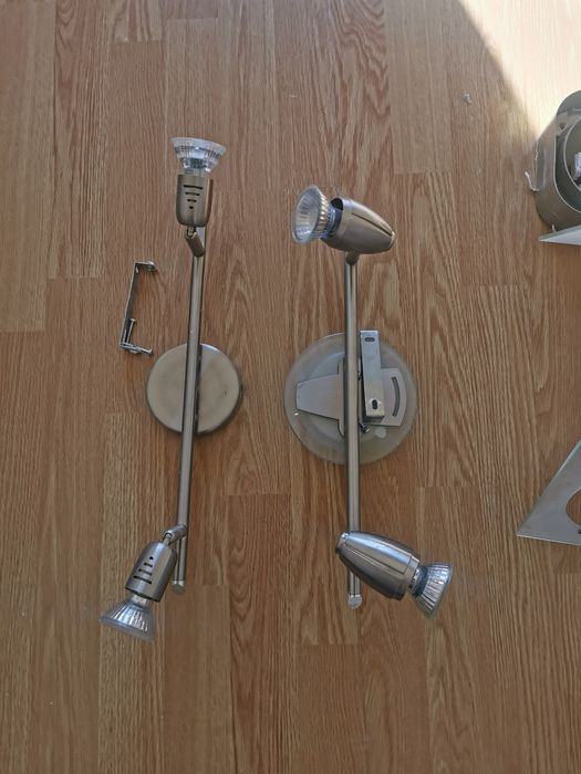 Três Focos de tecto