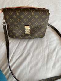 Mala louis vuitton mettis