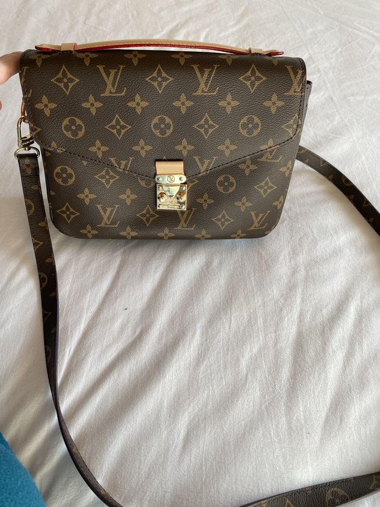 Mala louis vuitton mettis