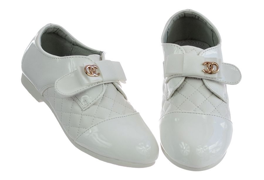 Rozmiar: 30 Buty Sportowe Dziecięce Lakierki Rzep 5990